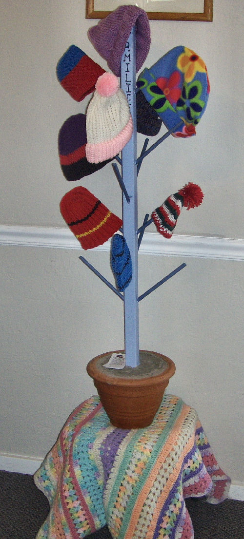 hat tree