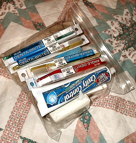Hygiene Kit