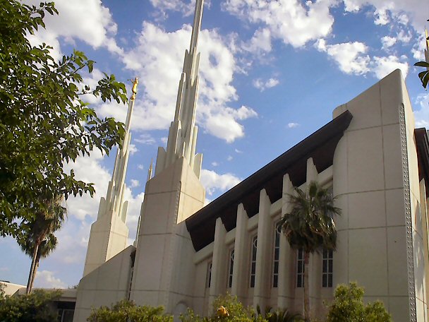 Las Vegas temple